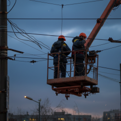 Счета за электроэнергию растут
