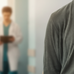 Військові з пораненнями на службі