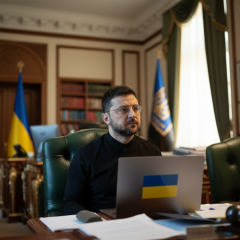 Переговори в Женеві про мирний план