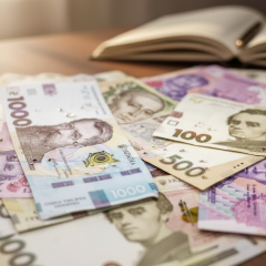 Бюджет України: основні надходження