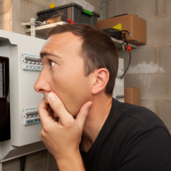 Завышенные счета за электроэнергию