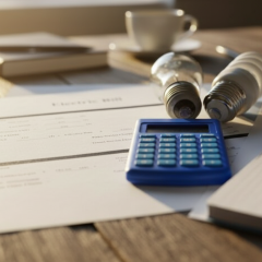 Експерт коментує тарифи на світло