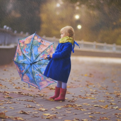 Погода в Україні: дощі та мороз