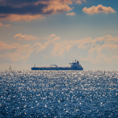 Зростання оренди танкерів на 576%