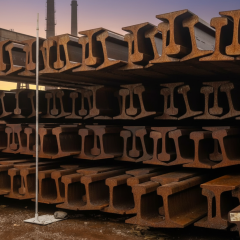 Закупівля рейок для Укрзалізниці