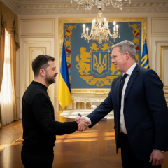 Україна і США узгодили план миру