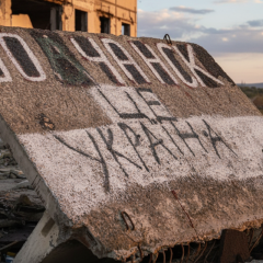 Вовчанськ під обстрілом, ЗСУ контролює місто