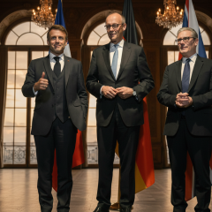 Лідери країн підтримують Україну