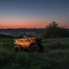 Российские бригады на поле боя