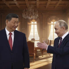 Китай економить на російській нафті