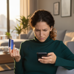 Захистіть свої дані від шахраїв