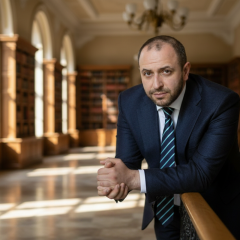 Рустем Умєров у НАБУ