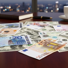 Ukrainians' Expenditures Abroad 2025