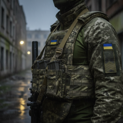 Цифрова ротація військових в Україні