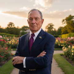 Майкл Блумберг призывает к действиям