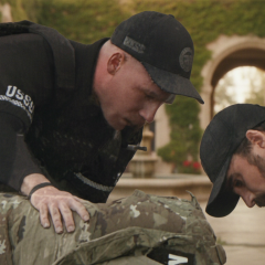 Стрілянина біля Білого дому