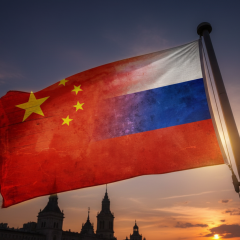 Будівництво залізниці в Росії