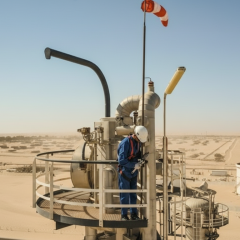 Нафтогазовий тендер в Лівії