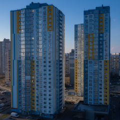 Зростання цін на нерухомість