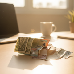 Курс гривны во время праздников