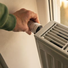 Передача показників лічильника через чат-бот