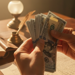 Курс долара в Україні грудень