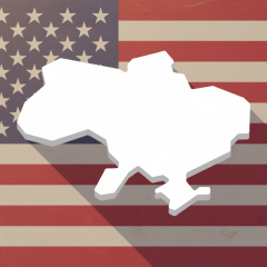 Критика политики США в отношении Украины