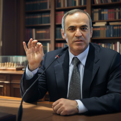 Каспаров про НАТО та Трампа