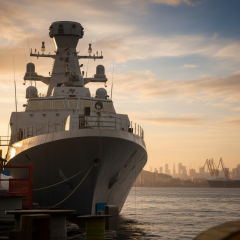 Фінляндія в морській коаліції України