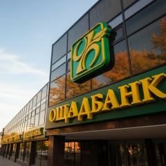 Зміна тарифів Ощадбанку 2026