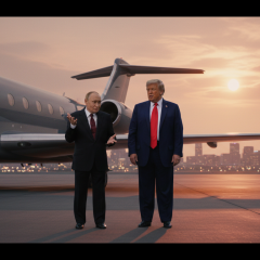 Мирні переговори України та Росії