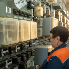 Ограничения электроэнергии 28 ноября