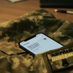 Оновлення додатку Резерв+ 4 грудня