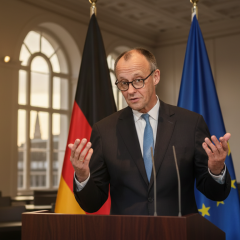 Мерц говорить про безпеку України