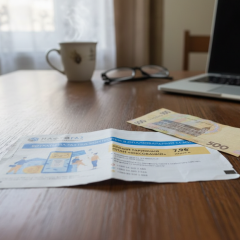 Онлайн довідка про борг за газ