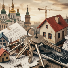 Шахраї викрадають квартири в Києві