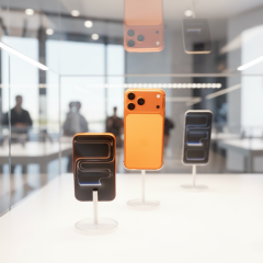 Помилки при переході на iPhone