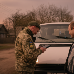 Мобилизация в Украине до 2026