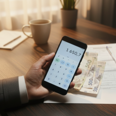 Тарифи на газ та світло 2026