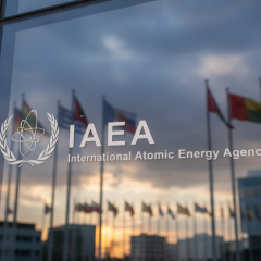 Контроль МАГАТЕ в Чорнобилі