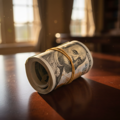 Долари зі зірочкою в Україні