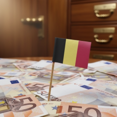 Обговорення російських активів в ЄС