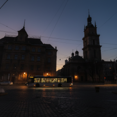 Відключення світла в Україні