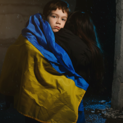Дитина війни в Україні