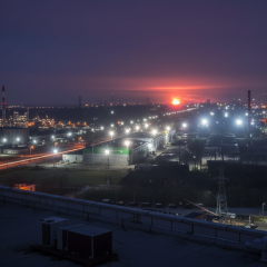 Ukrainian forces strike against Russia