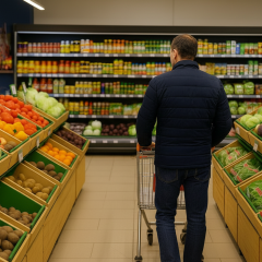 Инфляция в Украине октябрь 2023