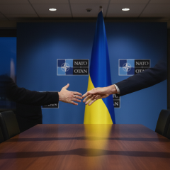 Переговоры о вступлении Украины в НАТО
