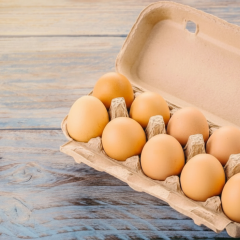 Power outages, chicken shortages