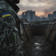 Военнообязанные на стратегических предприятиях