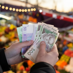 Price Increase of Products in Ukraine